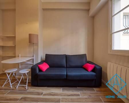 Port De Nice- Residence Neptune- Superbe Studio! Exterior foto