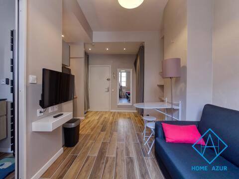 Port De Nice- Residence Neptune- Superbe Studio! Exterior foto