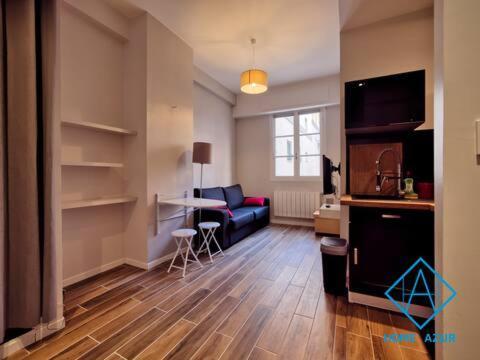 Port De Nice- Residence Neptune- Superbe Studio! Exterior foto